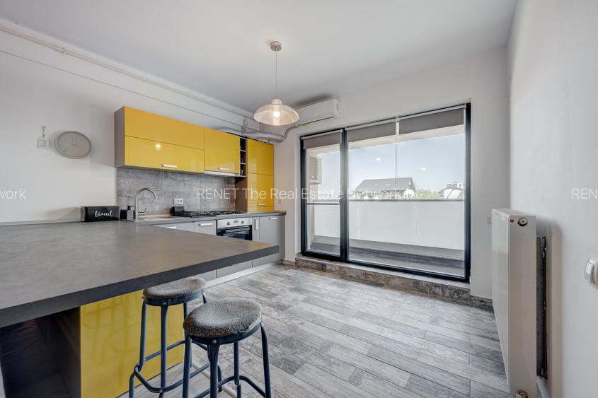 Drumul Taberei, Eliezer Residence, Parcare Subterana - 2