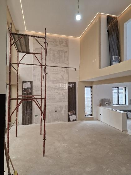 Vilă deosebită într-un complex de 40 vile închis cu porți culisante  - 13