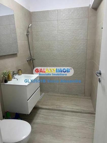 Garsoniera Lux Bloc Nou Berceni - Dimitrie Leonida - Metrou 10 Min - 4