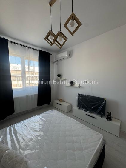 GARSONIERĂ MODERNĂ-MILITARI RESIDENCE-NEMOBILATĂ-COMISION 0% - 7