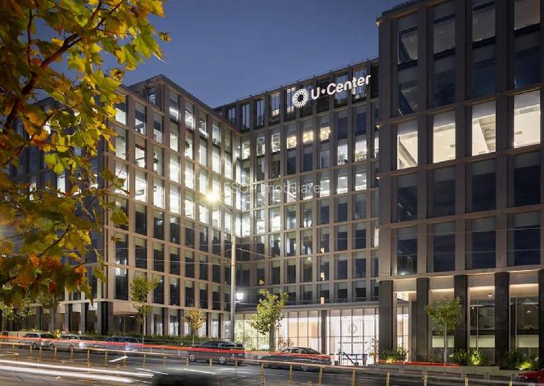 U CENTER cladirea B, Tineretului, 1850 mp  0% comision! - 6