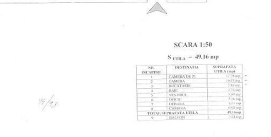 Polona -2 camere -Nou ! - 16