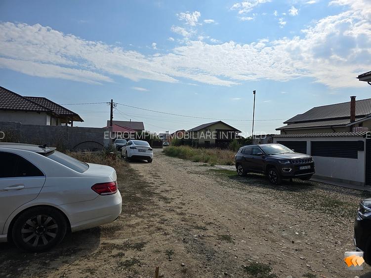 Teren de vanzare in Lazu lot de casa - 6