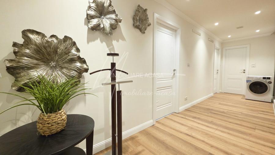 Oaza de liniste in apartament de lux, in padurea Baneasa - 44