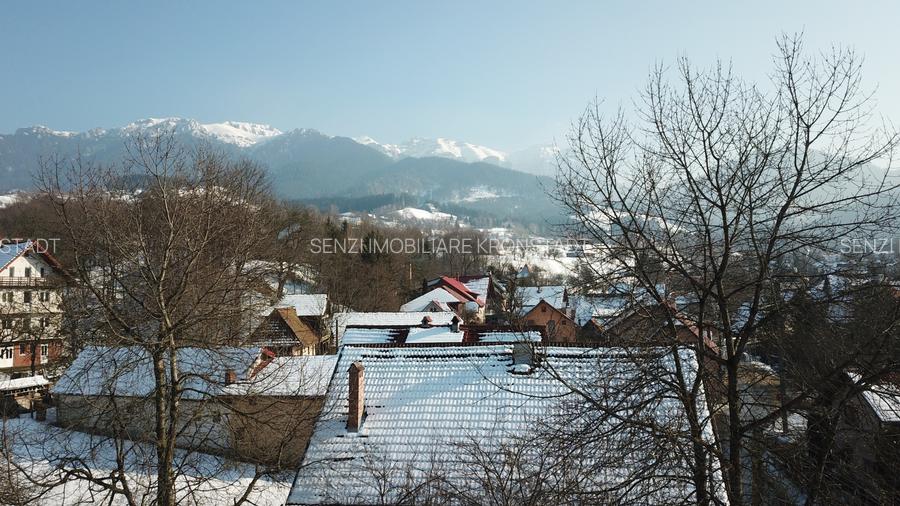 Teren Intravila la 2km de Castelul Bran - 5