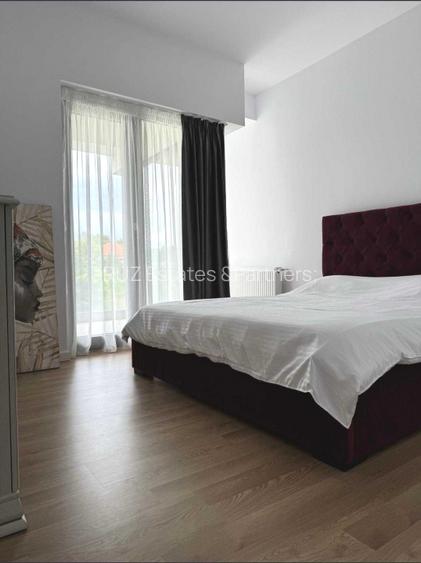 Apartament 2 camere | Închiriere | 2 terase & Parcare inclusă | Zona Pipera - 5