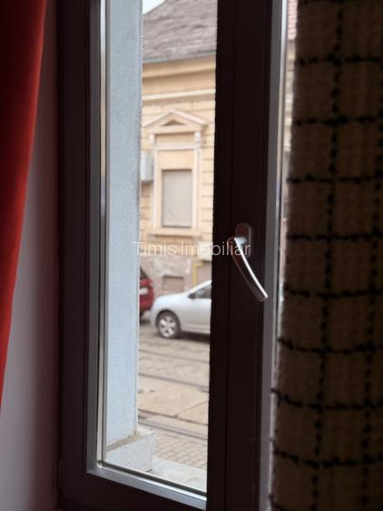 Retro italian, 45 mp – cladire istorica renovata | parcare privata - 12