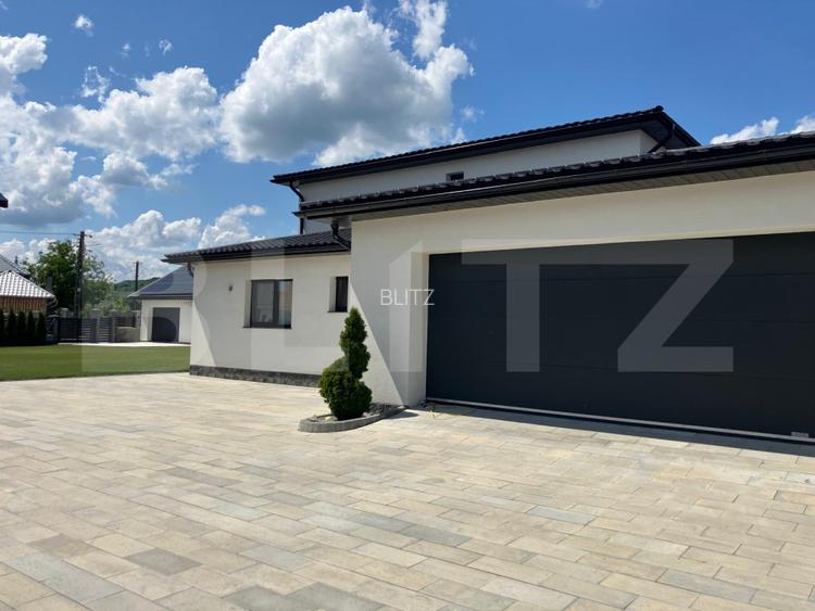 Proprietate exclusiva,  independenta energetic,exterior est, Dej - 6