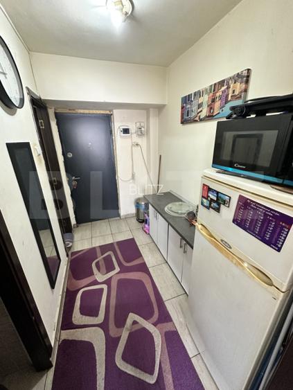 Garsoniera, 28 mp, Calea Bucuresti, zona Rotonda - 4