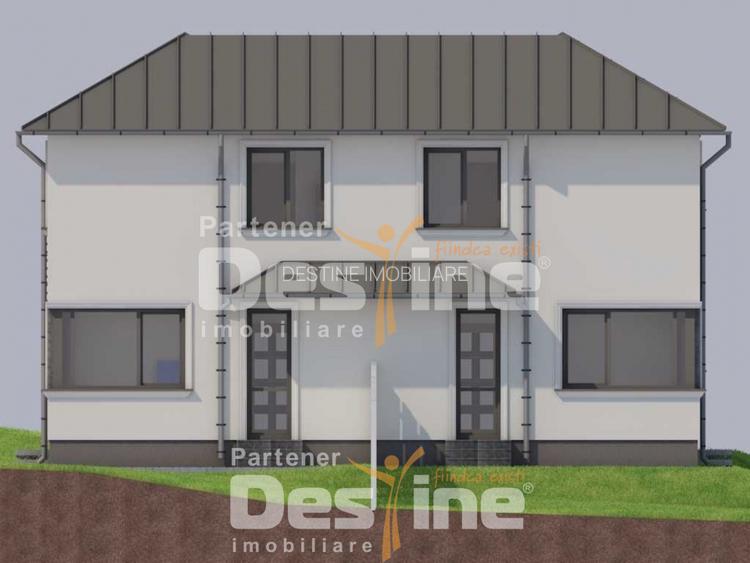 Duplex modern nZEB lângă Bunloc – liniște, natură și acces rapid către oras - 2