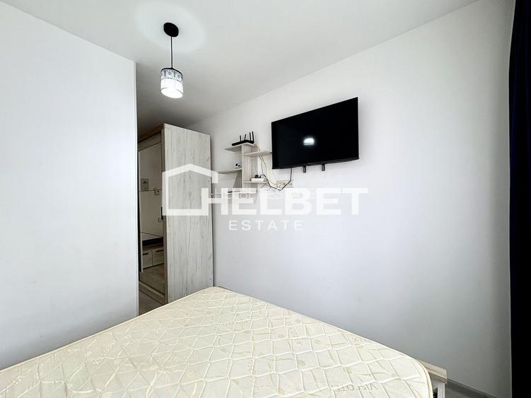 GARSONIERĂ / PARCARE / SUBCETATE RESIDENCE - 4