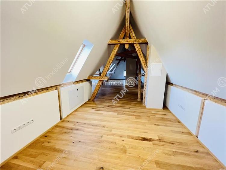 Vila cu 609 mp utili si teren de 950 mp in Sibiu zona Ultracentrala - 58