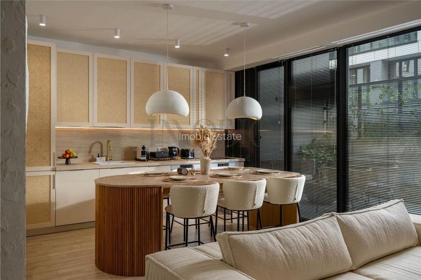 Apartament 3 Camere | Win Herastrau | Special Design | Loc de Parcare - 3
