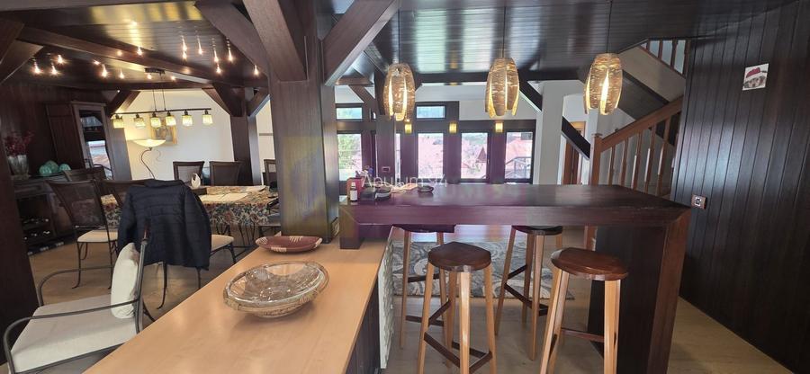 Vilă de lux de vânzare în Bușteni | Priveliște spectaculoasă la munte - 6