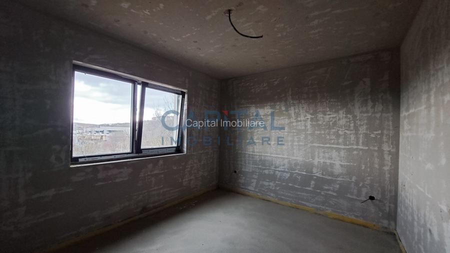 Vila superba, 5 cam, D+P+E, garaj, panorama frumoasa! - 16