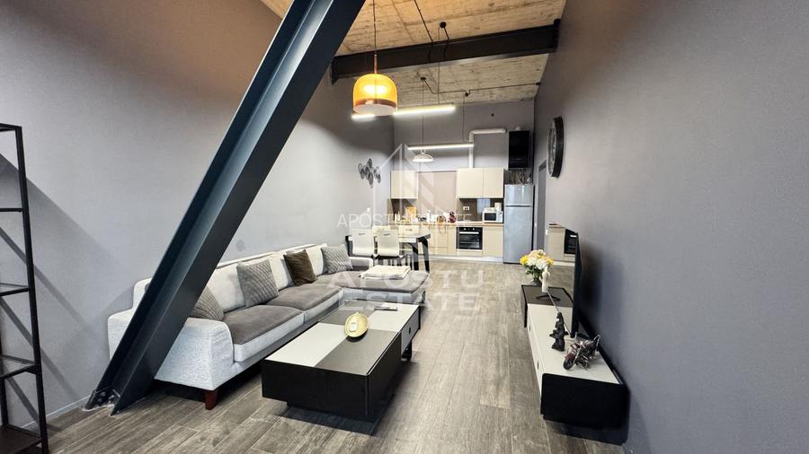 Apartament de lux cu 2 camere, etaj 1, zona Cetatii in Timisoara - 2