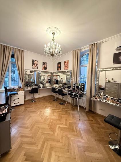 Spatiu comercial de inchiriat Piata Romana bd Magheru - 10