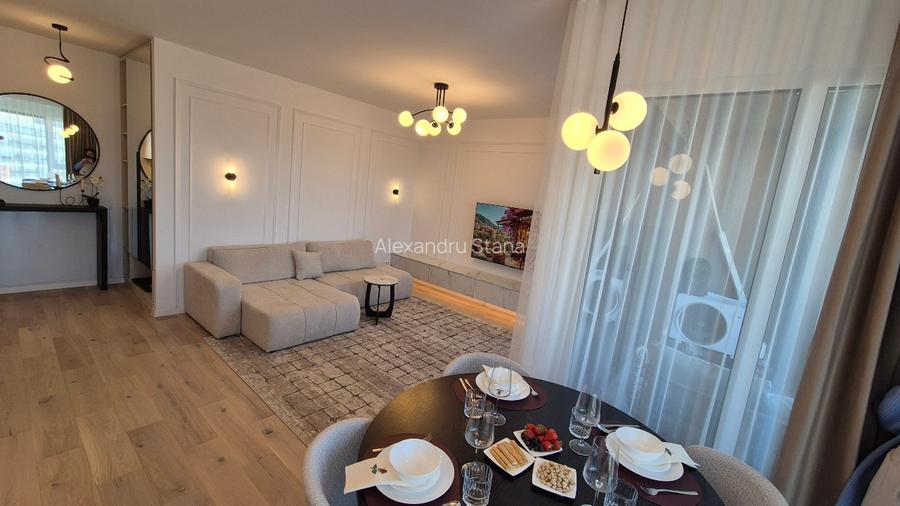 DIRECT PROPRIETAR | Apartament Lux "Sunrise" Cartierul Vienez+Vedere Panoramica - 8