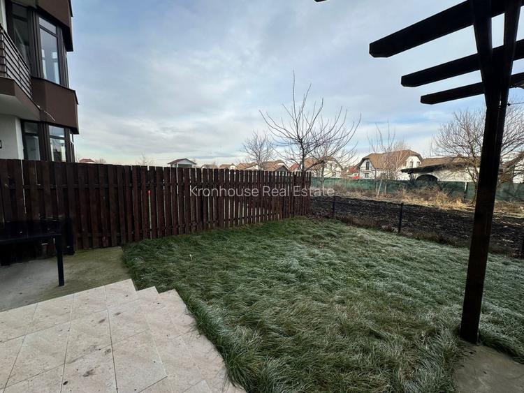 Apartament cu 2 camere si gradina in Cartierul Stupini - 8