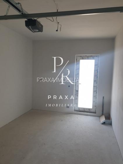 Casa tip duplex semifinisata, garaj, complex  privat, zona strazii Stadionului - 14