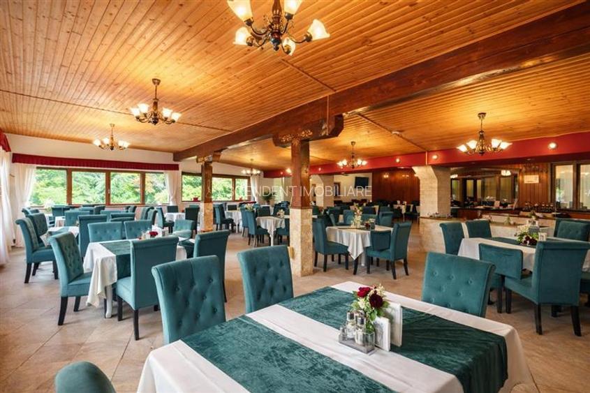 Complex turistic cu privelisti picturale,apa curativa,aer pur,o experienta de in - 3