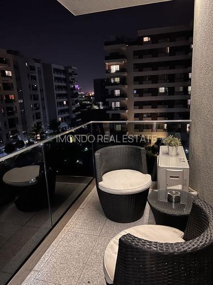 3 Camere I PIPERA I Pipera Plaza 4 City I Loc parcare Subteran  Inclus - 8