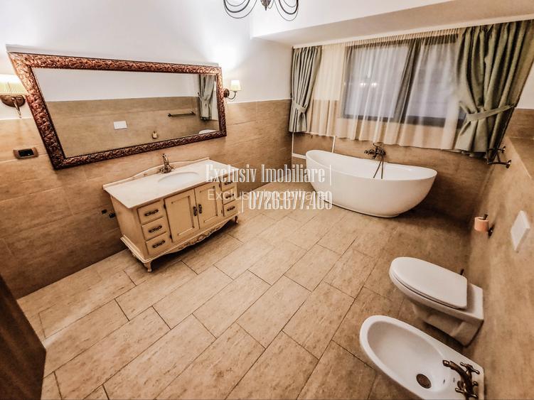 Vedere Frontala la Lac Tabacarie - Apartament de 140 mp cu 3 camere si 3 terase - 14