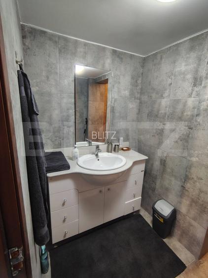 Cabana cocheta 4 camere, 130 mp utili, 180 mp teren, in Somesu Cald - 7