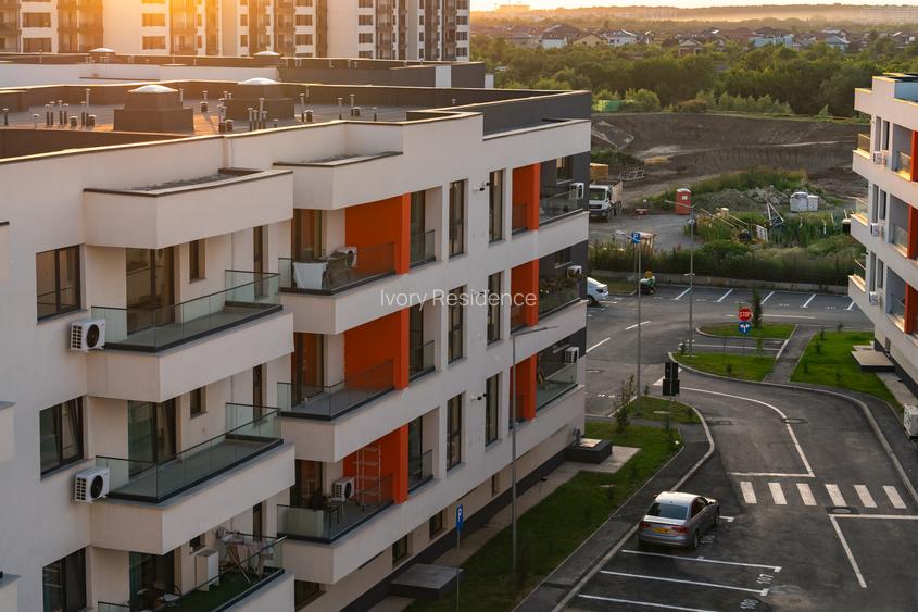Ivory Residence Pipera - Apartament mobilat, gata de mutare, comision 0% - 8