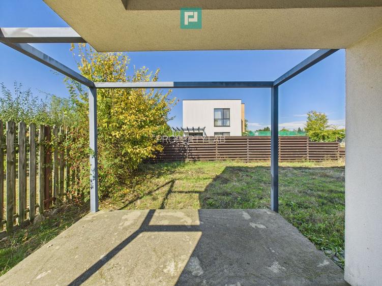 Casă modernă cu 3 dormitoare și curte spațioasă în Corbeanca - 3