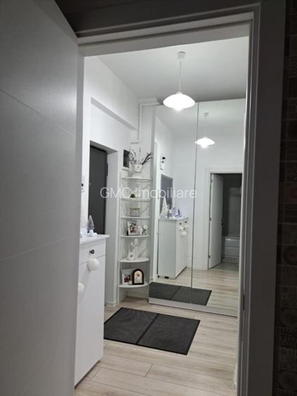 Garsoniera bloc nou  Militari Residence T634 - 8