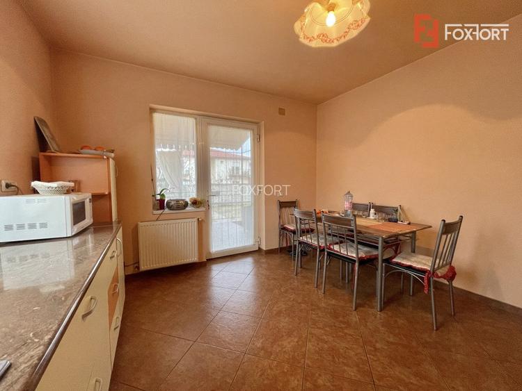 Casa individuala de vanzare, 250 mp, intrare in Dumbravita - V2992 - 20