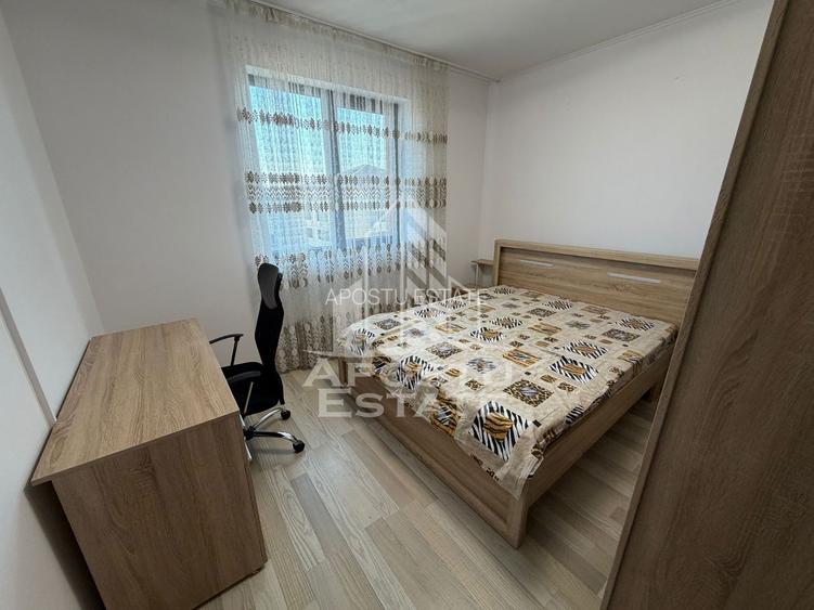 Apartament 2 camere, Pet Friendly,centrala proprie,Timis-Giroc - 6