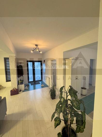 Casa individuala, 130mp utili, curte, 2 parcari, zona Dezmir - 4