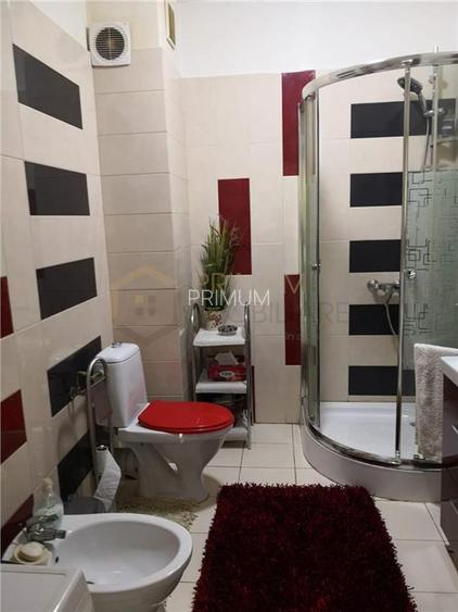 GIROC - 3 Camere - 2 Bai - Mobilat si utilat - Lift - Zona excelenta - 15