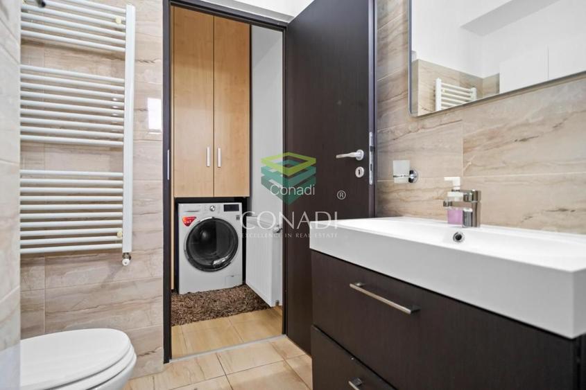 2 Camere – Mobilat, Utilat, Locatie Excelenta - 7