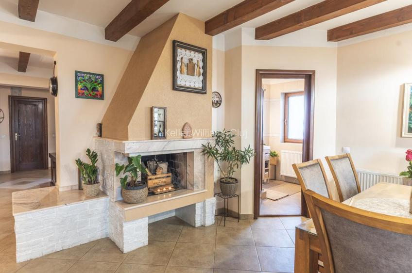 Penthouse in vila boutique – confort si exclusivitate, Sangeorgiu de Mures - 6