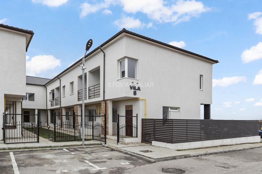 Tunari, Joya Residence - Casa 4 camere, langa padure, loc de parcare inclus - 2