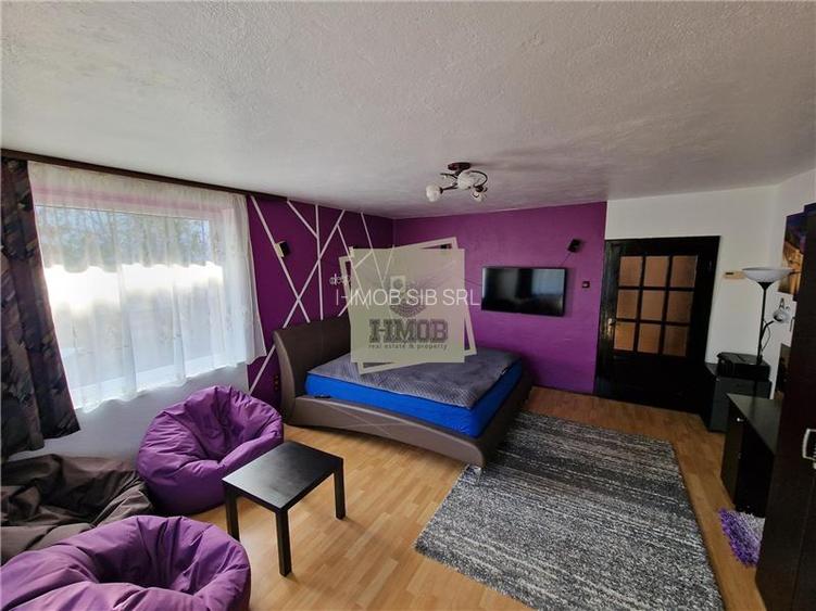 Vila pretabil investite cu suprafata utila 322 mp in zona Sub Arini - 7