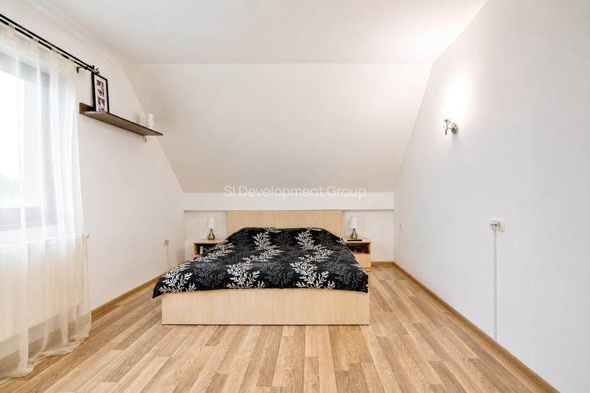 Casă individuală premium de vânzare – Berceni, | Teren 500 mp | Garaj încalzit - 8