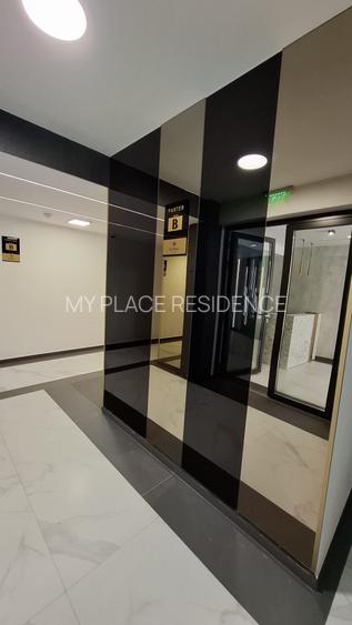 Apartament NOU, complet mobilat si utilat, parcare inclusa, Pipera - 11
