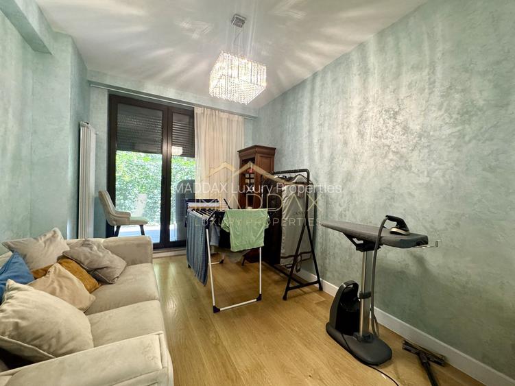 Apartament cu 5 camere parter + Gradina 100mp // Herastrau - Aviatiei - 53