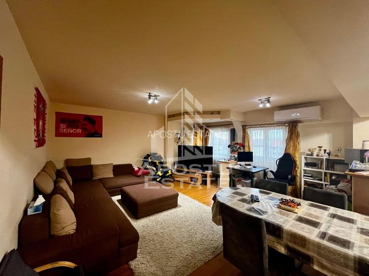 Apartament 4 camere,etaj 5/8, zona Simion Barnutiu/Modern, Timisoara - 3