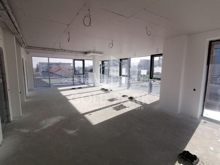 Spatiu de Birouri/Cladire de Birouri-Zona Europa-Garaj/Parcari/Curte - 6