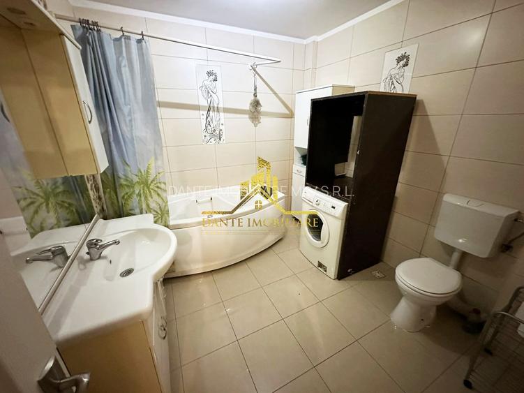 3 camere, mobilat modern, bloc nou, terasa 20 mp, Calea Turzii, OMV - 7