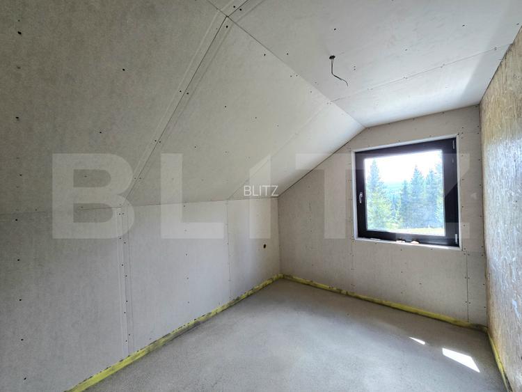 Cabană cu 5 Camere de Vânzare în Mărișel – 150mp Utili - 13