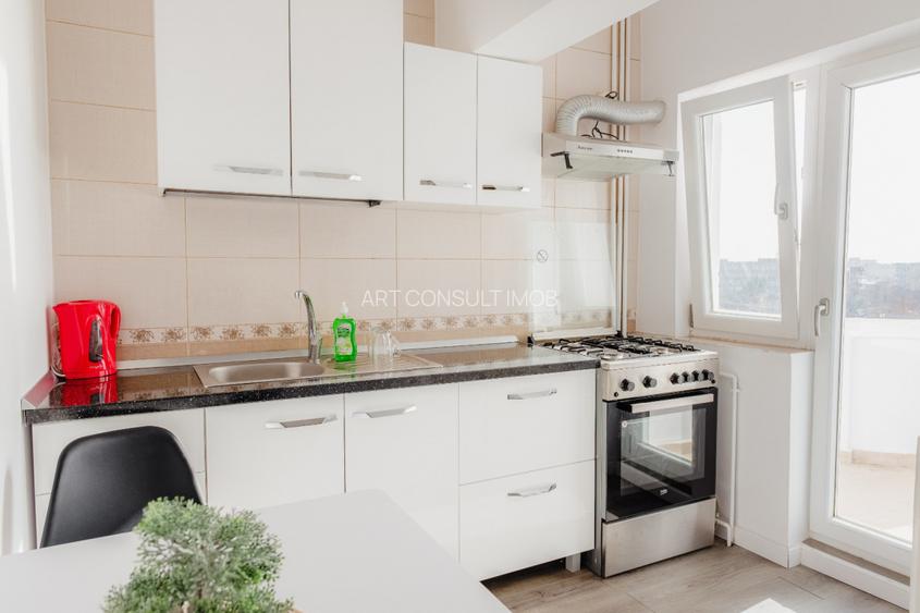 2 Camere | Bd. Unirii - Zepter | Decomandat | Renovat - 12