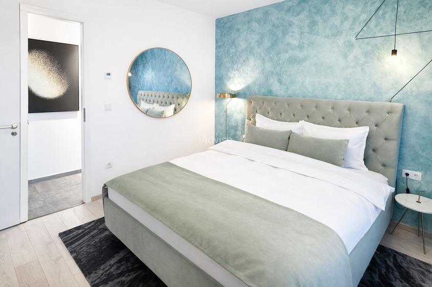 Penthouse exclusivist terasă 66 mp și jacuzzi – zona Coresi Kasper - 5