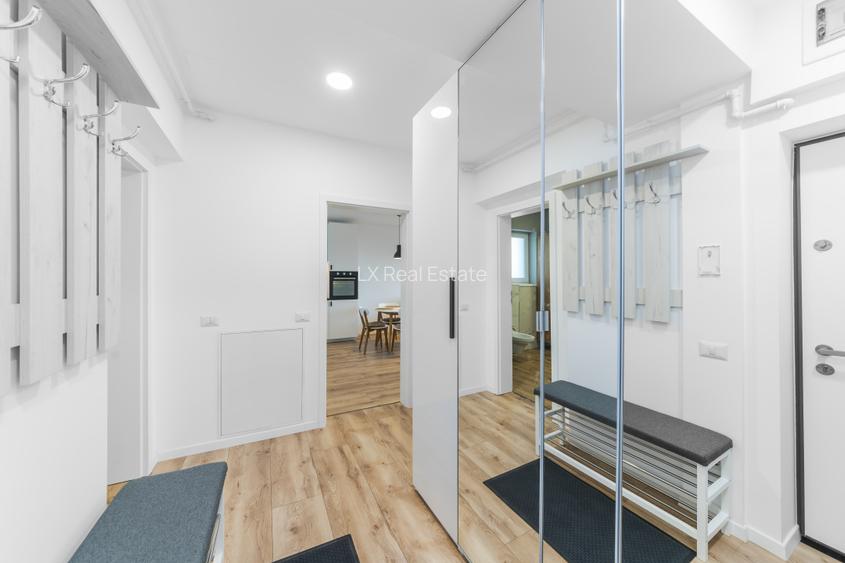 Apartament 2 camere incalzire in pardoseala plus loc de parcare - 4