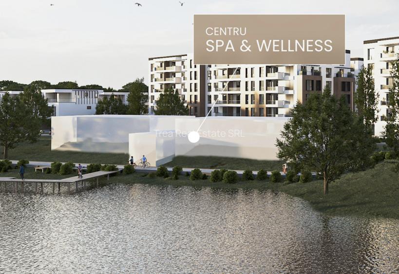 Apartament 3 camere | MTM Lake Pipera | CESIUNE - 18